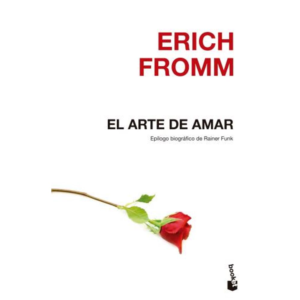 ARTE DE AMAR, EL