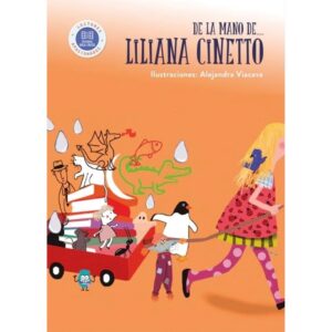 DE LA MANO DE... LILIANA CINETTO - LECTORES APASIONADOS