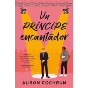 Un Principe Encantador - Alison Cochrun - Cochrun Alison - Titania