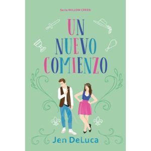Una Nueva Oportunidad - Jen Deluca - Deluca Jen - Titania