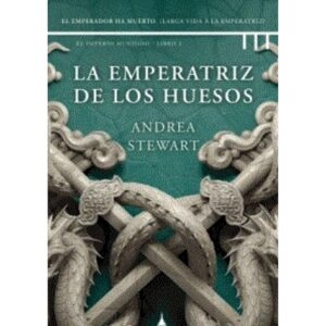 EMPERATRIZ DE LOS HUESOS, LA - EL IMPERIO HUNDIDO 2