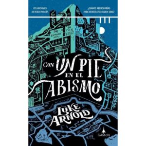 CON UN PIE EN EL ABISMO - LOS ARCHIVOS DE FETCH PHILLIPS 3