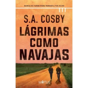 LAGRIMAS COMO NAVAJAS
