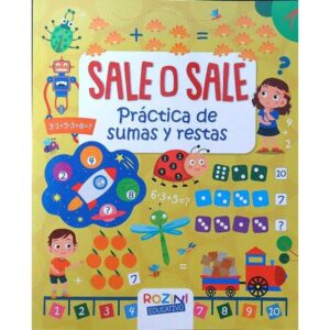 SALE O SALE - SUMAS Y RESTAS - ROZINI EDUCATIVO