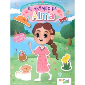 ARMARIO DE ALMA, EL - VISTO CON STICKERS
