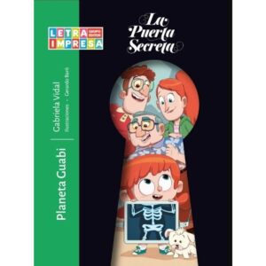 PLANETA GUABI - LA PUERTA SECRETA