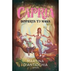 DESPIERTA TU MAGIA (CAPRIA 1)