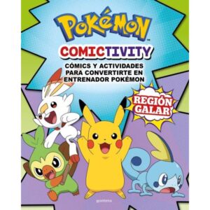 POKEMON COMICTIVITY