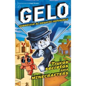 GELO SOBREVIVE AL DESAFIO IMPOSIBLE - TRUCOS SECRETOS PARA MINECRAFTERS