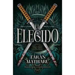 ELEGIDO, EL - TRILOGIA EL CONTENDIENTE 1