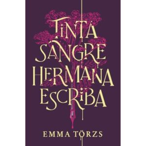 TINTA, SANGRE, HERMANA, ESCRIBA