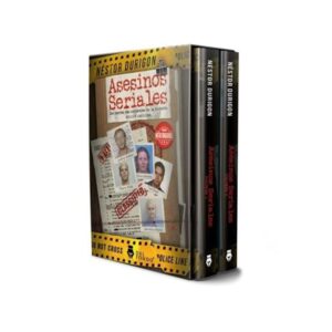 Asesinos Seriales - 2 Tomos - Nestor Durigon - Durigon Nestor - Del Fondo Editorial