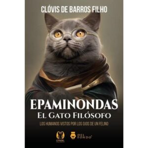 EPAMINONDAS - EL GATO FILOSOFO