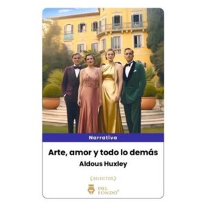 ARTE, AMOR Y TODO LO DEMAS