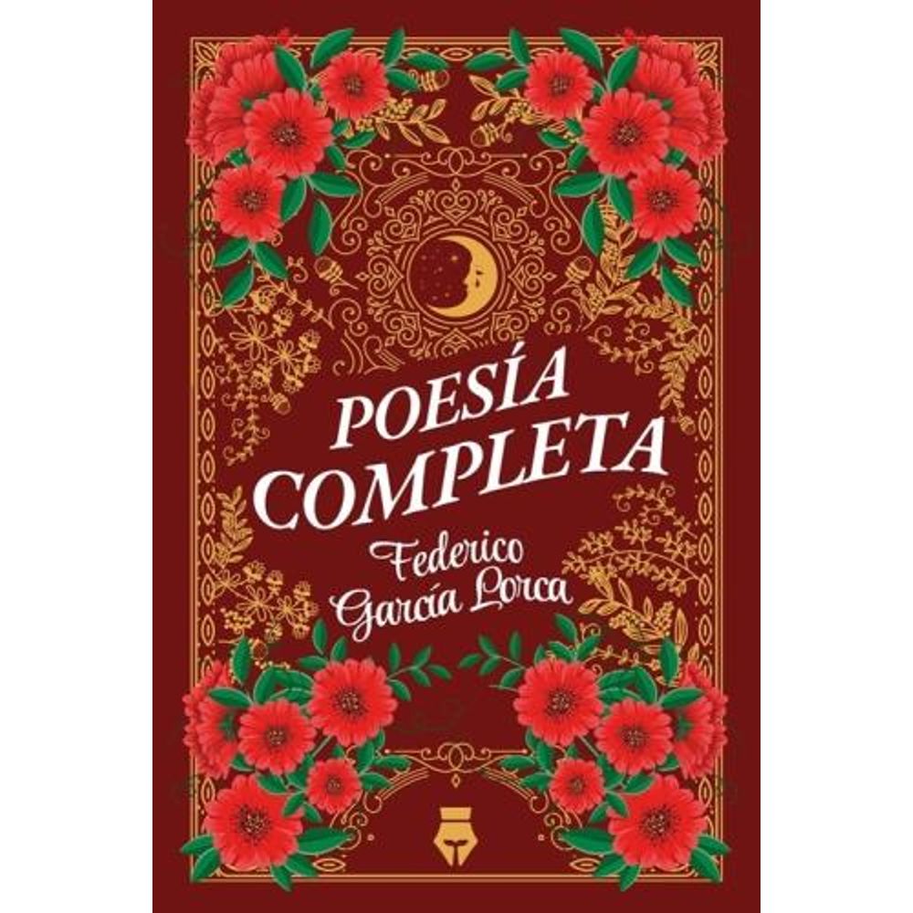 POESIA COMPLETA - FEDERICO GARCIA LORCA