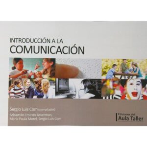 INTROD.A LA COMUNICACION 2/ED.
