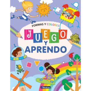JUEGO Y APRENDO - FORMAS Y COLORES