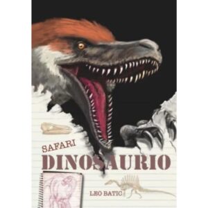 SAFARI DINOSAURIOS