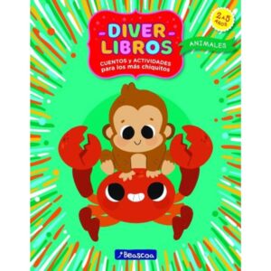 DIVERLIBROS - ANIMALES