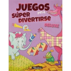 JUEGOS PARA SUPER DIVERTIRSE DELUX