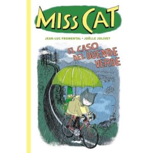 CASO DEL DUENDE VERDE, EL - MISS CAT 2