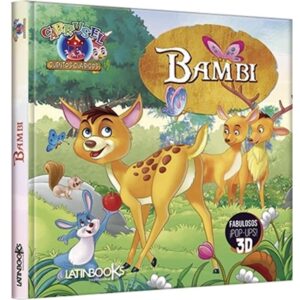 BAMBI - CARRUSEL CUENTOS CLASICOS - TD