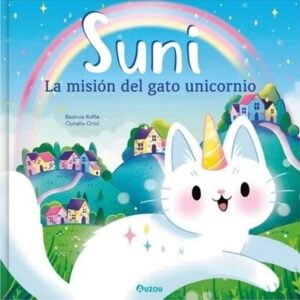 SUNI  - LA MISION DEL GATO UNICORNIO (TD)