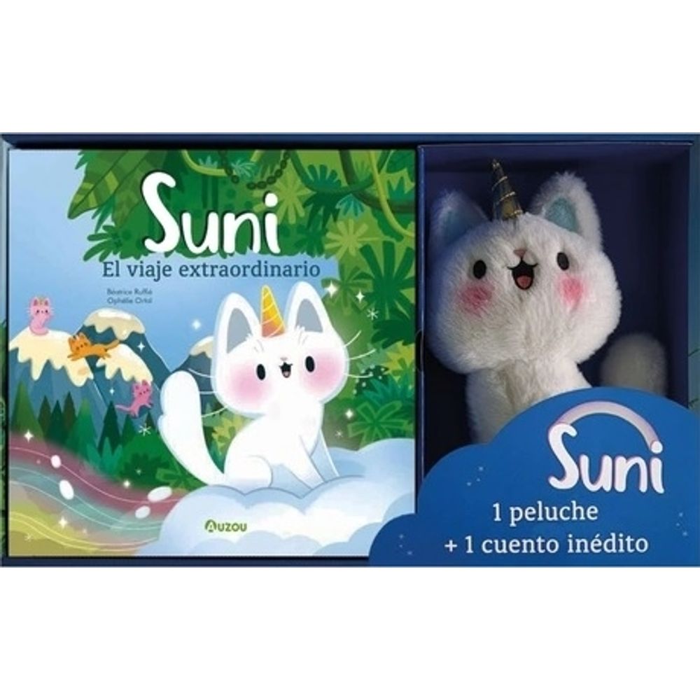 SUNI - EL VIAJE EXTRAORDINARIO - COFRE