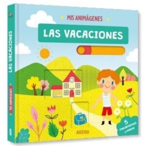 VACACIONES, LAS - MIS ANIMAGENES - CARTONE