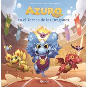 AZURO EN EL TORNEO DE LOS DRAGONES - TD