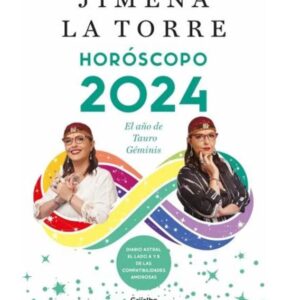 HOROSCOPO 2024 - EL AÑO DE TAURO - GEMINIS