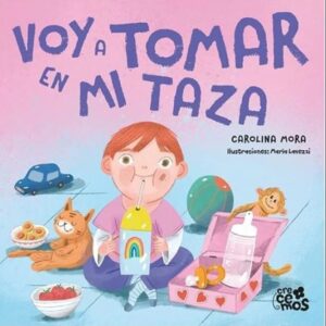 VOY A TOMAR EN MI TAZA