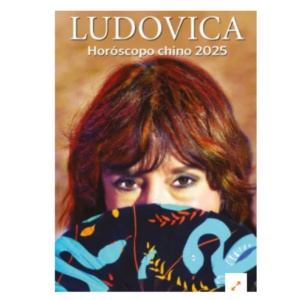 Horóscopo chino 2025 Ludovica Squirru