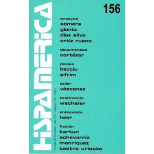 REVISTA HISPAMERICA Nº156