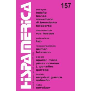REVISTA HISPAMERICA Nº 157