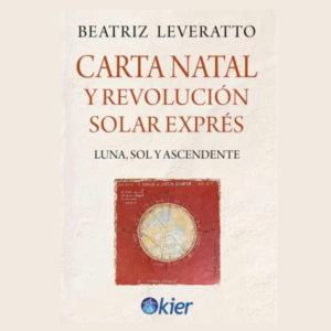 CARTA NATAL Y REVOLUCION SOLAR EXPRES