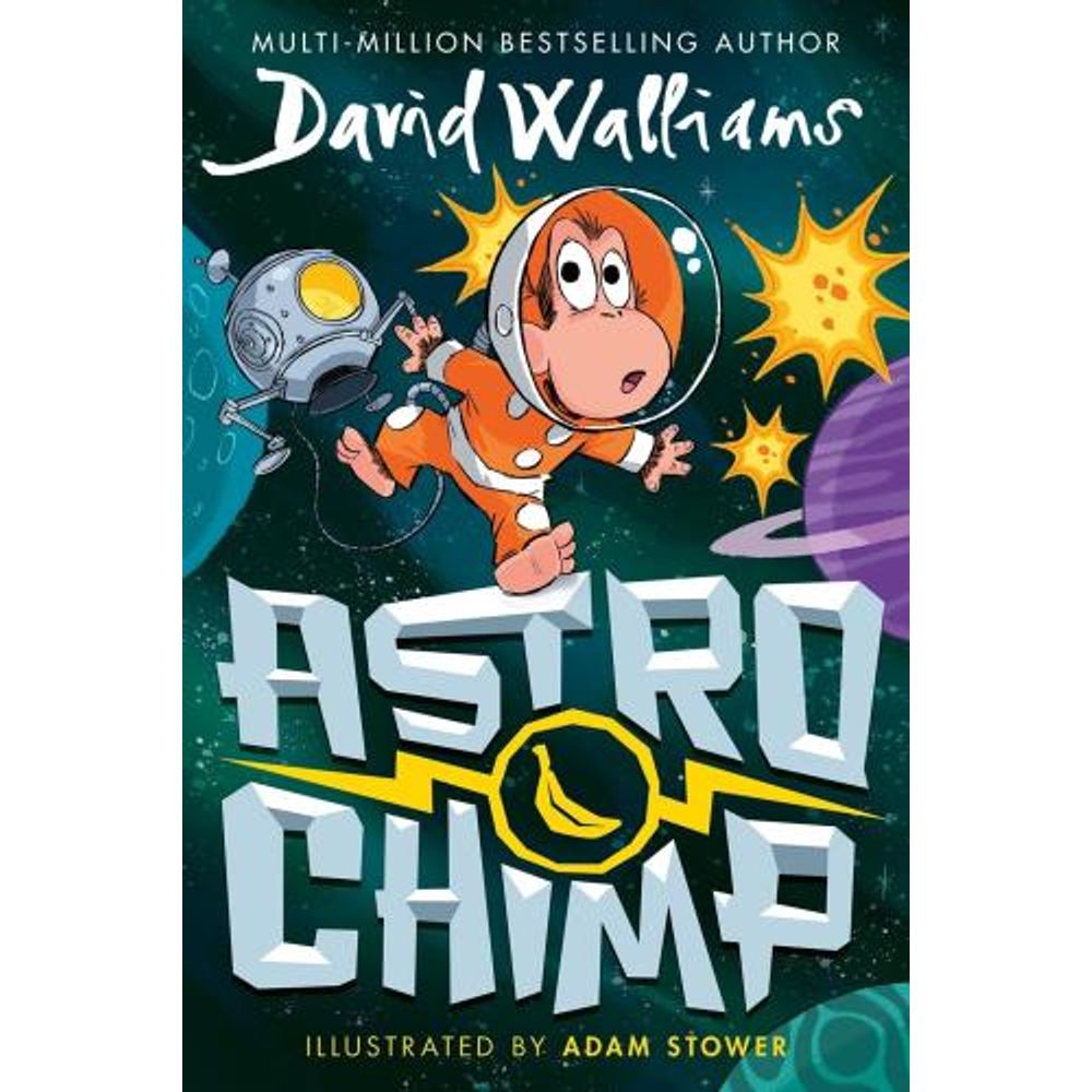 ASTROCHIMP - HB