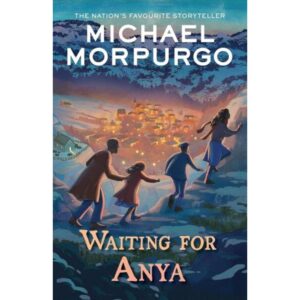 WAITING FOR ANYA - PB