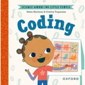 CODING - SCIENCE WORDS FOR LITTLE PEOPLE - HB