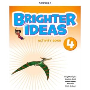 BRIGHTER IDEAS 4 - WB