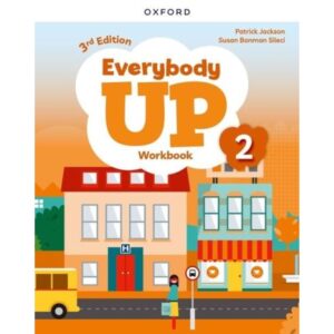 EVERYBODY UP 2 3/ED.- WB