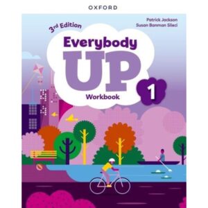 EVERYBODY UP 1 3/ED.- WB