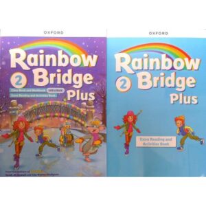 Rainbow Bridge Plus 2 - Student'S Book + Workbook - Oxford University Press