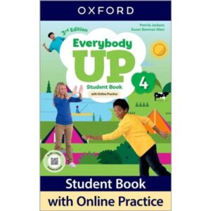 EVERYBODY UP 4 3/ED.- SB WITH ONLINE PRACTICE