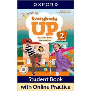 EVERYBODY UP 2 3/ED.- SB WITH ONLINE PRACTICE