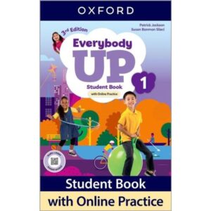 EVERYBODY UP 1 3/ED.- SB WITH ONLINE PRACTICE