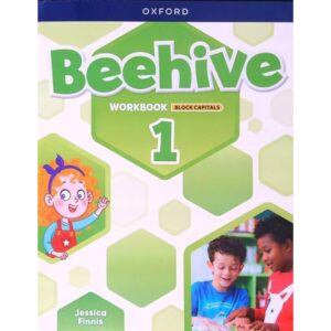 Beehive 1 - Workbook (Imprenta Mayuscula) - Oxford University Press