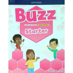 BUZZ 0 STARTER - WB (IMPRENTA MAYUSCULA)