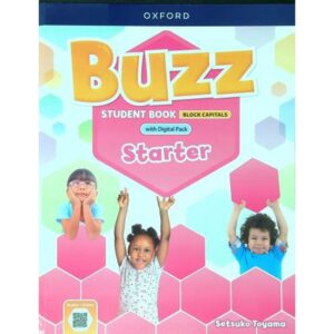 BUZZ 0 STARTER - SB WITH DIGITAL PACK (IMPRENTA MAYUSCULA)