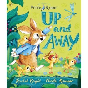 UP AND AWAY - THE WORLD OF PETER RABBIT